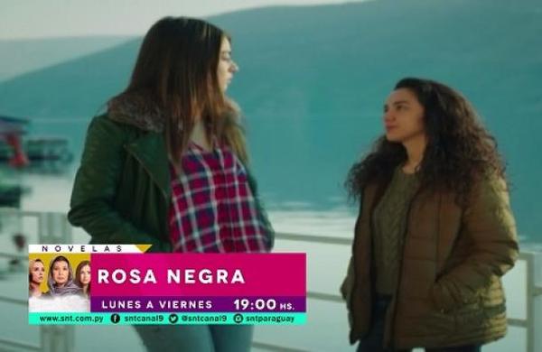 ¿Que pasará en este caluroso lunes en Rosa Negra? ¡Te dejamos este pequeño adelanto! - SNT
