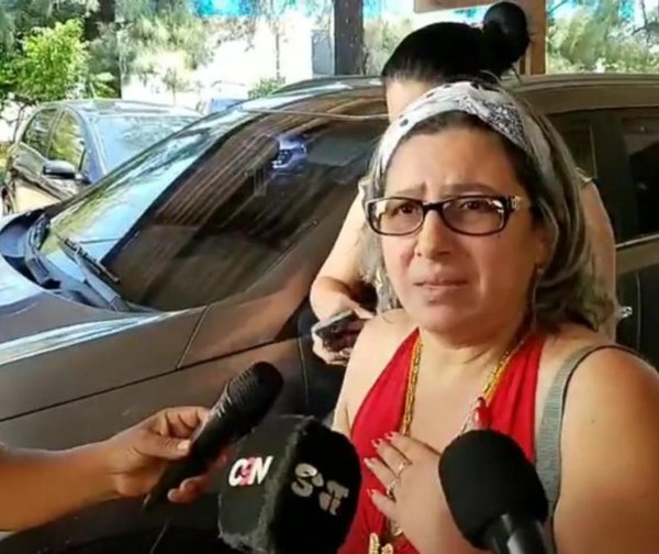 “Mi hijo es buena persona, trabajador y obediente”
