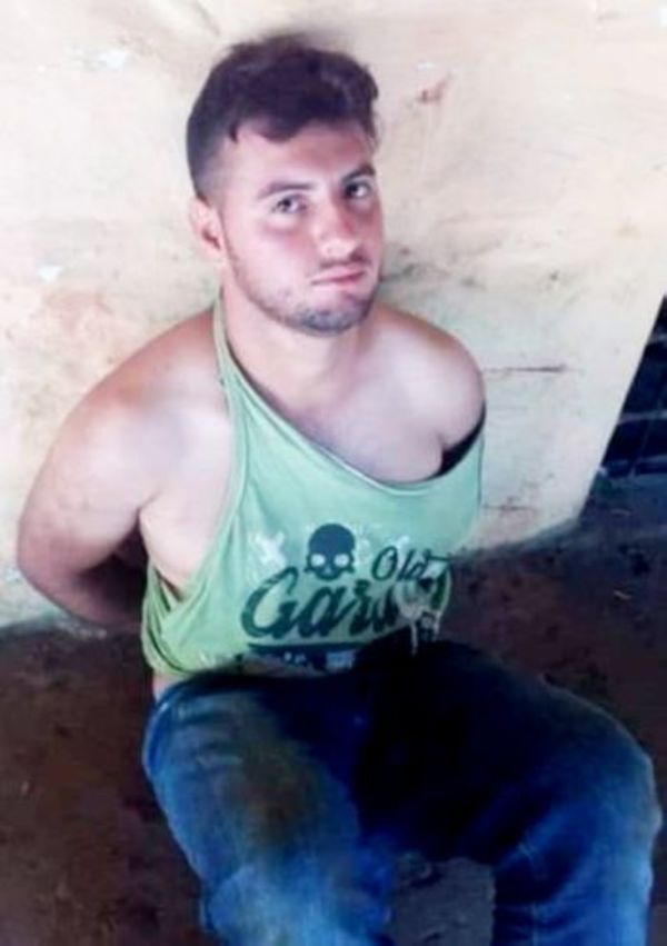 Ante amenazas, asesino de Naidelin no irá a la cárcel de CDE