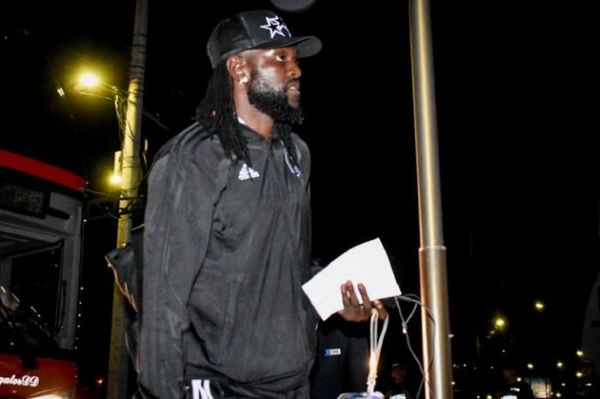 Delfín-Olimpia se jugará con público en Manta