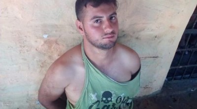 VIDEO | Tras decir que arrojó cuerpo al río, detenido se declara inocente