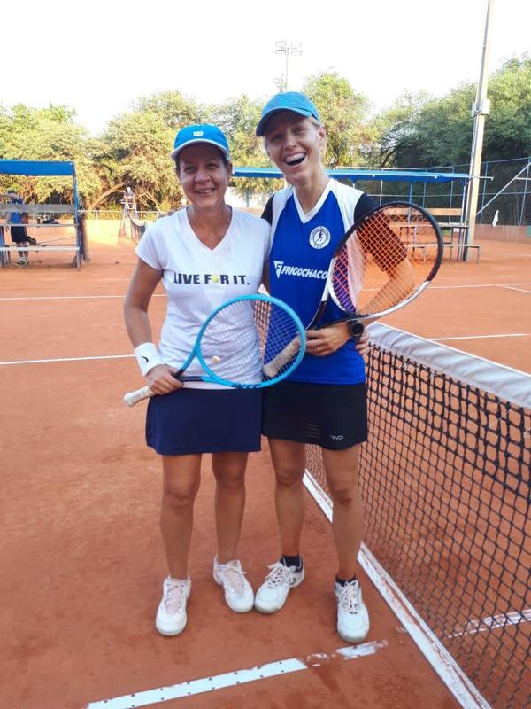 Algunos competidores comienzan a marcar tendencia en el Abierto Chaqueño 2020