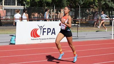Atletas empiezan a correr