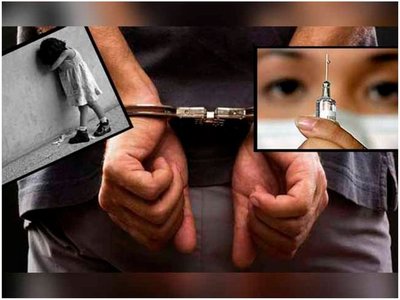 Presentarán proyecto para castración de violadores