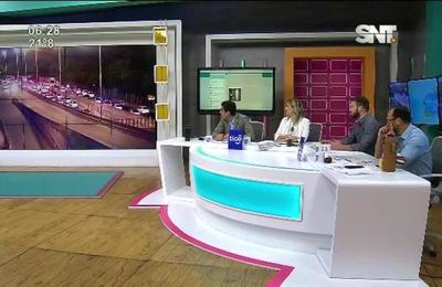 La Mañana de Cada Día - SNT