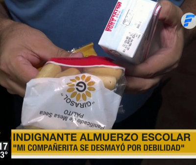 “A nadie le llena 3 chipitas“