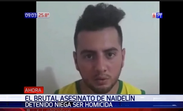 Sospechoso de asesinato de niña se declara inocente