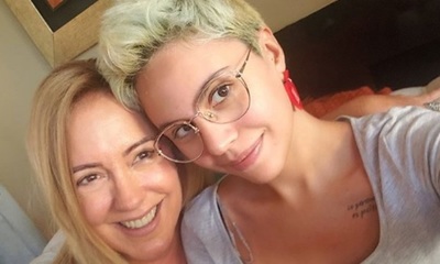 Menchi Barriocanal defendió a su hija ante criticas por su look