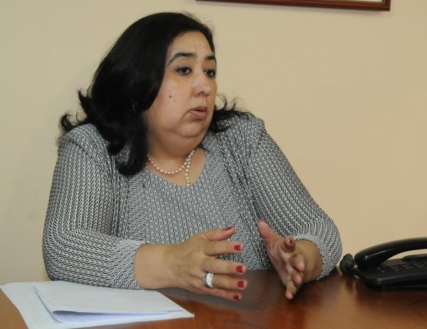 Caso Naidelin: "Se ve una situación clara de machismo y violencia hacia la mujer", señala ministra de la Niñez » Ñanduti