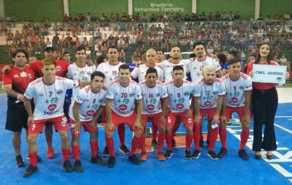 50º Nacional de Misiones: Horqueta mide hoy a Coronel Oviedo en el inicio de loa Cuartos de final