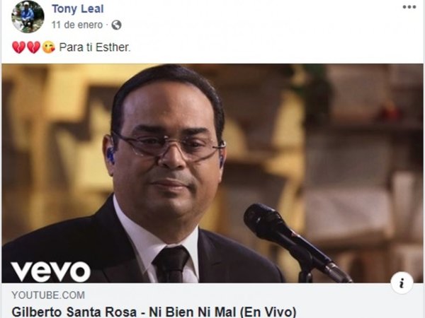 Presunto asesino de paraguaya se mostraba obsesionado por ella en Facebook