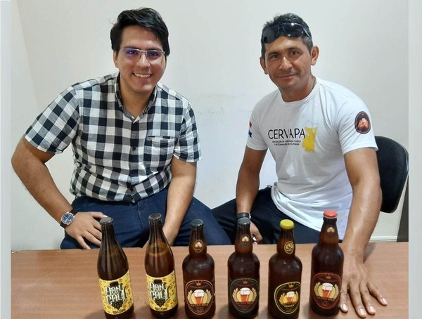Organizan feria de cervezas artesanales “San Patricio Ára” - ADN Paraguayo