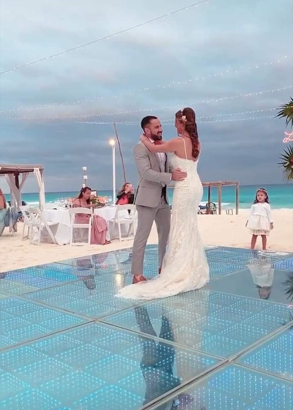 Director de “RECAUDACIONES” de Prieto y su MILLONARIO casamiento en CANCUN