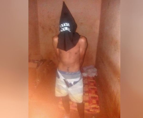 Detienen a un joven que mantenía en zozobra a todo un barrio - ABC en el Este - ABC Color