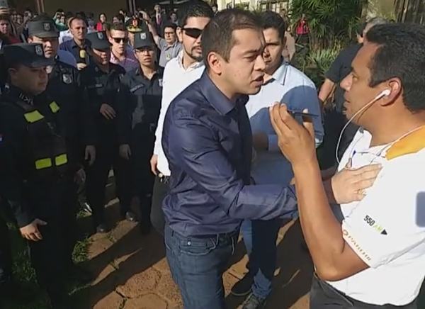 Equipo POLITICO de MIGUEL PRIETO estaría detrás de ATAQUE a AHORACDE para CALLAR denuncias de CORRUPCION