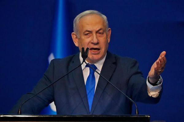 Con un 90% del voto escrutado, Netanyahu gana con soltura las elecciones - Mundo - ABC Color