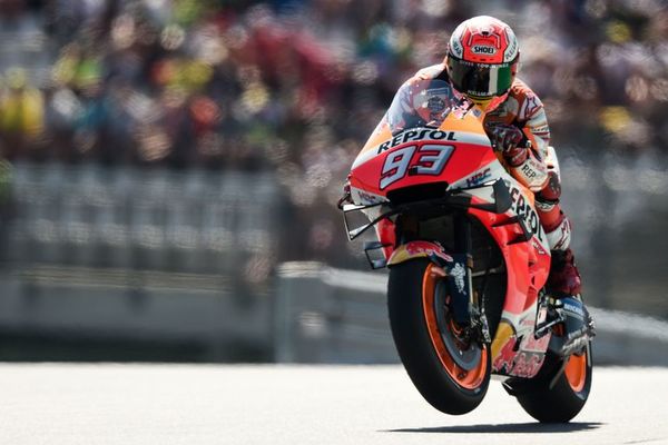 El calendario mundial de MotoGP - Automovilismo - ABC Color