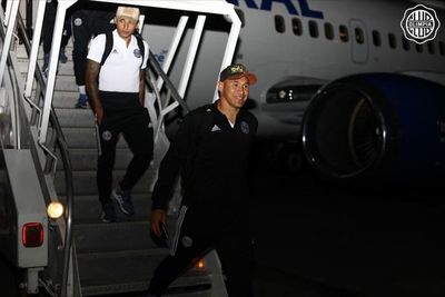 Olimpia ya se instaló en Ecuador - Olimpia - ABC Color