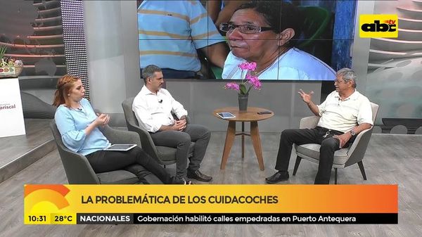 ¿Que está pasando con la sociedad paraguaya? - Media mañana - ABC Color