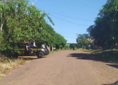 Policía brasileña “INVADE” territorio PARAGUAYO para realizar CONTROL