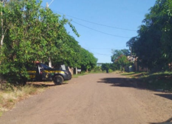Policía brasileña “INVADE” territorio PARAGUAYO para realizar CONTROL