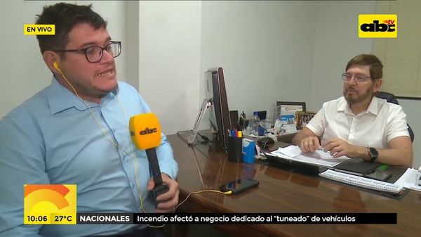 Epidemia de dengue y descenso del río afectan a la economía - ABC Noticias - ABC Color