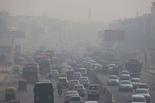 Contaminación del aire acorta esperanza de vida más que el tabaco o el sida - Ciencia - ABC Color