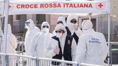 Coronavirus: paraguaya residente en Italia evoluciona favorablemente