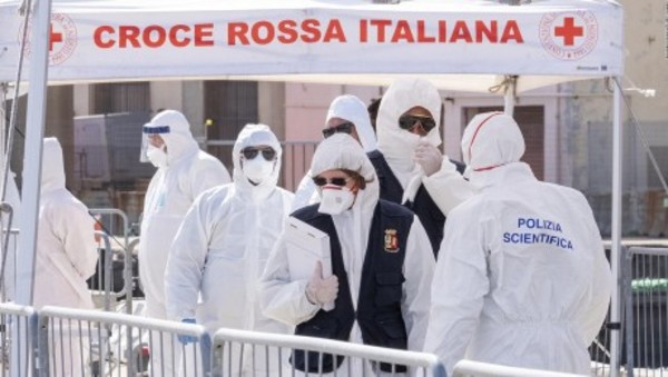 Coronavirus: paraguaya residente en Italia evoluciona favorablemente