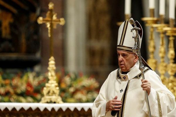 El Papa dio negativo a una prueba de coronavirus, según la prensa - Digital Misiones