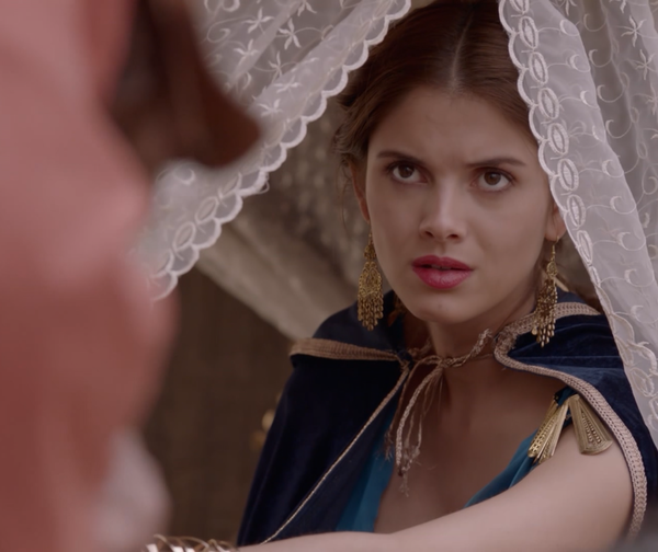 Resumen Cap 41: María Magdalena