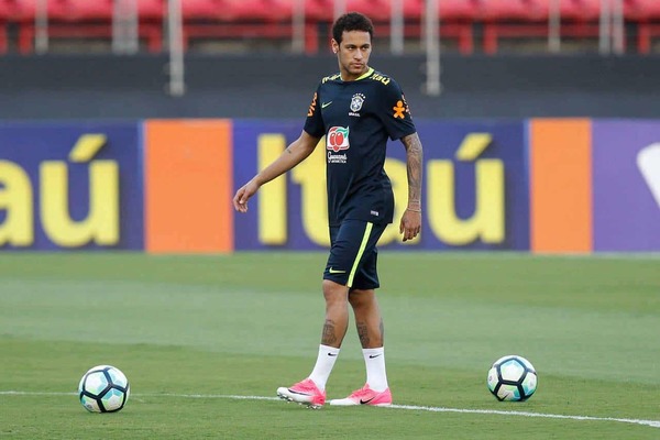 Neymar podría perderse la Copa América - Informate Paraguay