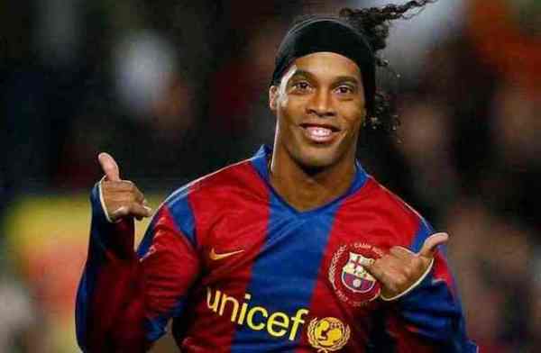 Ronaldinho Gaucho llegará al país para presentar el “Móvil de salud de las niñas y niños” y su libro Genio en la vida | Lambaré Informativo