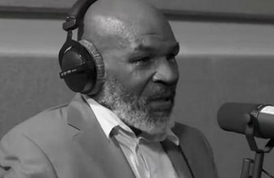 Mike Tyson rompe en llanto y se sincera: 'Estoy vacío, no soy nada' - SNT