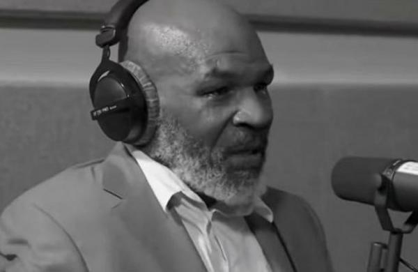 Mike Tyson rompe en llanto y se sincera: 'Estoy vacío, no soy nada' - SNT