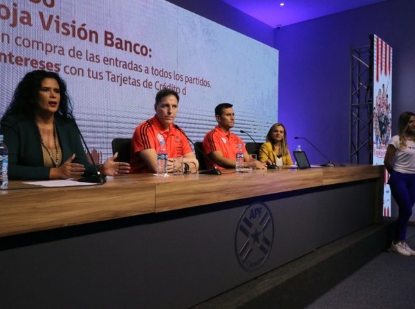 Lanzaron los combos de entradas para las Eliminatorias - APF