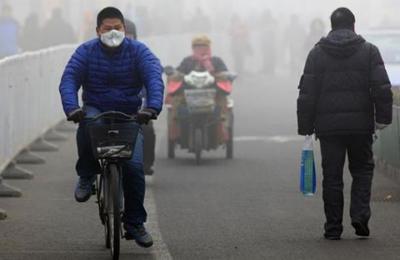 La contaminación disminuye drásticamente en China producto del coronavirus - C9N