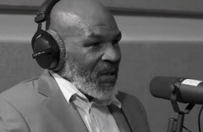 Mike Tyson rompe en llanto y se sincera: 'Estoy vacío, no soy nada' - C9N
