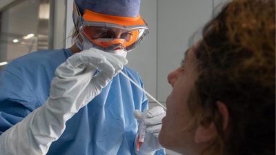 Un profesor de primaria de un colegio de Madrid da positivo por coronavirus - .::RADIO NACIONAL::.