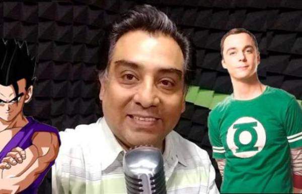 Asesinan actor que hacía las voces de Gohan, Sheldon, Joey y Bugs Bunny - .::RADIO NACIONAL::.