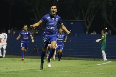 Sol de América triunfa ante San Lorenzo y trepa en la tabla - .::RADIO NACIONAL::.