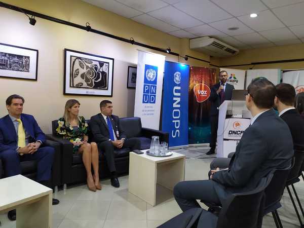 ITAIPU moderniza su portal de compras y lo pone en línea con el de Contrataciones Públicas - Paraguay Informa