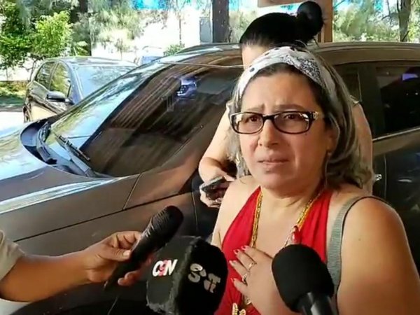 Rapto de Naidelin: Madre de sospechoso afirma que él estaba tranquilo