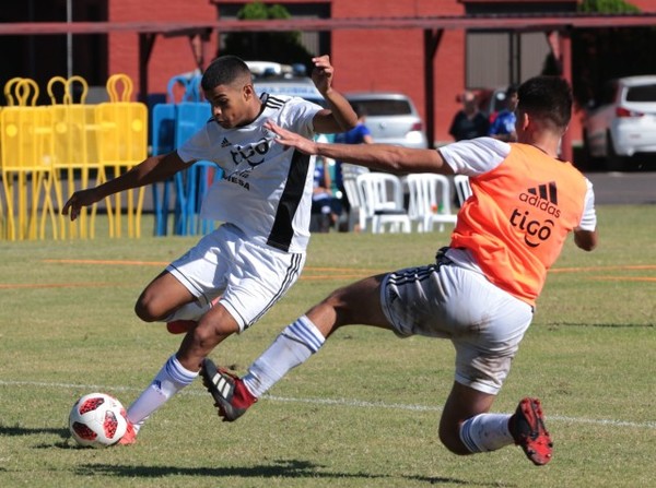 Albirroja Sub 20: Definición como tarea principal - APF