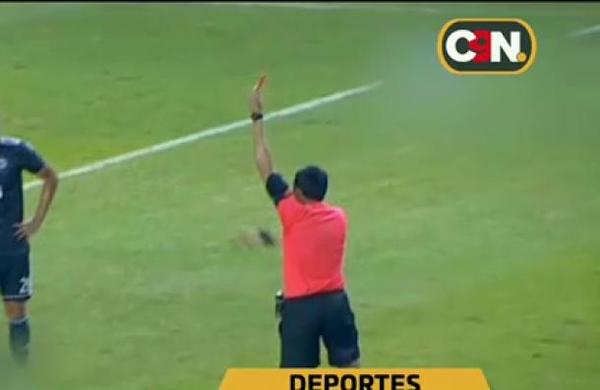 Aún siguen las polémicas del encuentro Olimpia v/s Nacional - C9N