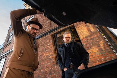 Guy Ritchie narra los problemas de un gánster en retirada en“Los caballeros”  - Cine y TV - ABC Color