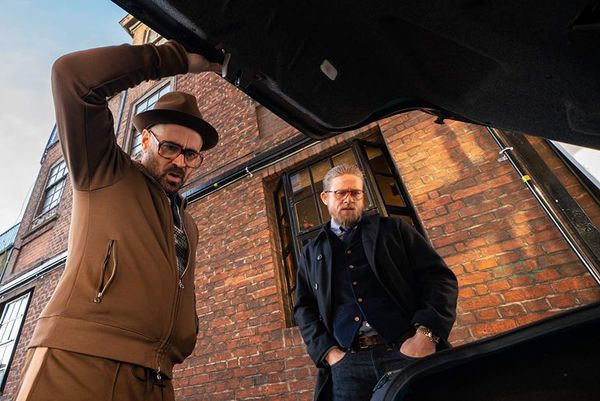 Guy Ritchie narra los problemas de un gánster en retirada en“Los caballeros” - Cine y TV - ABC Color