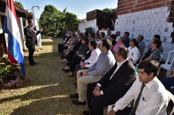 Habilitan Centro de Capacitación Municipal en Lambaré | Lambaré Informativo
