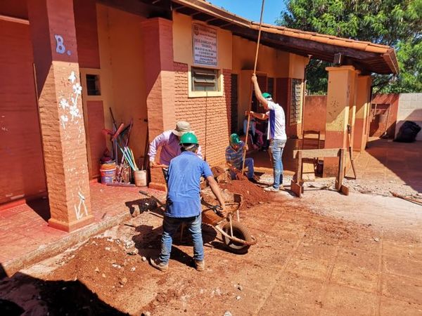 Administración José Carlos Acevedo: trabajando por la dignificación de la educación de nuestros niños y jóvenes