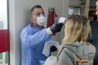 Argentina confirma su primer caso de coronavirus
